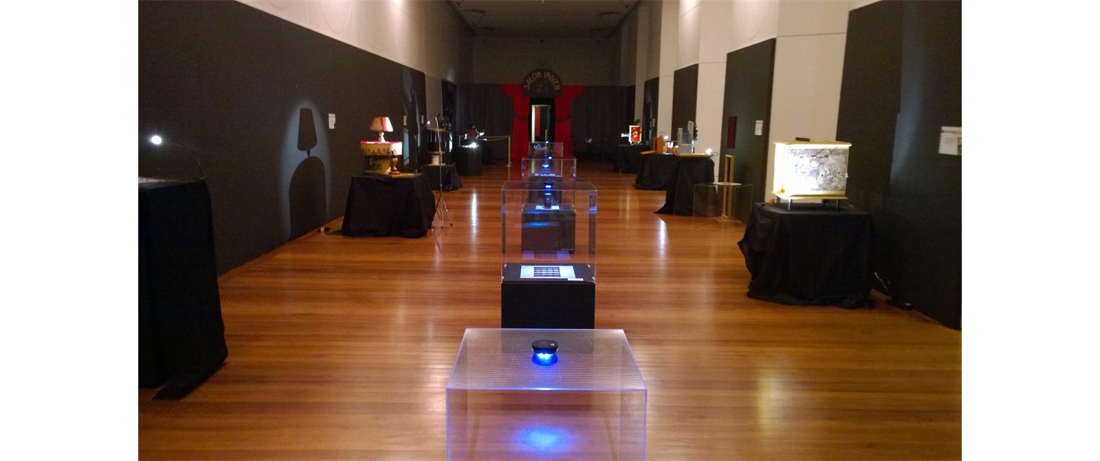 la mostra e i laboratori del PreCinema